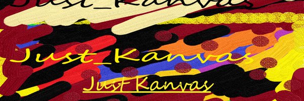 JustKanvas's profile banner image