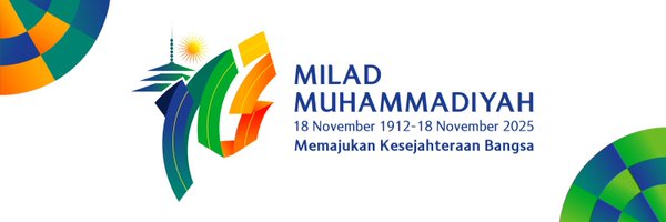 muhammadiyah Profile Banner
