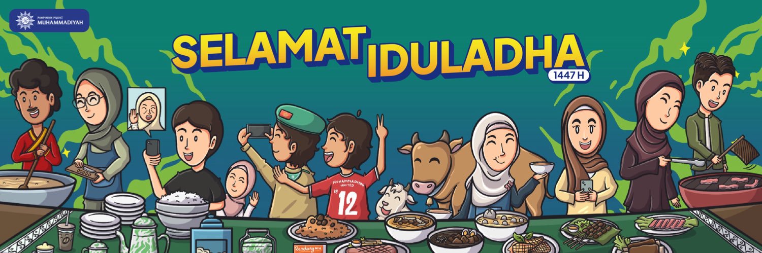 muhammadiyah's profile banner image