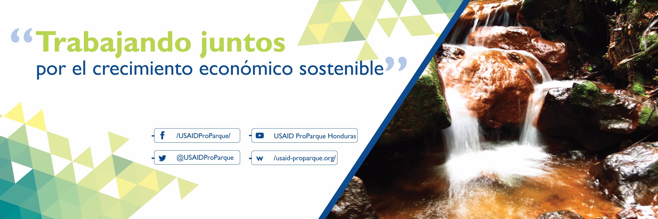 USAIDProParque's profile banner image