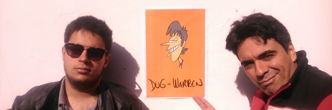 Dug_Warren's profile banner image