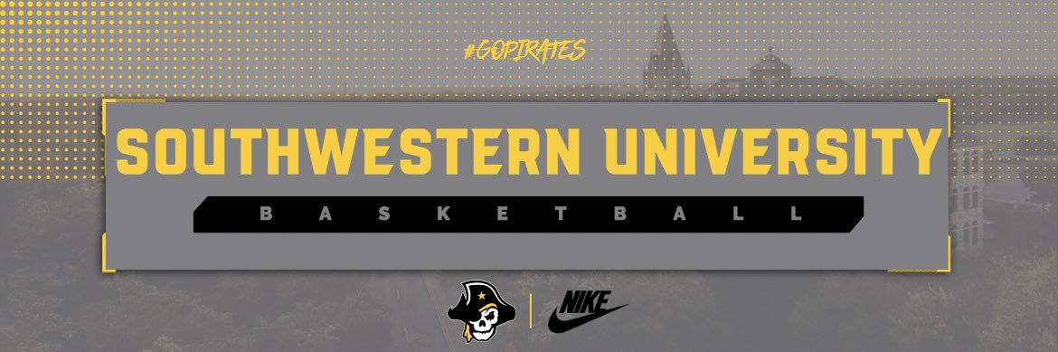 Southwestern MBB banner