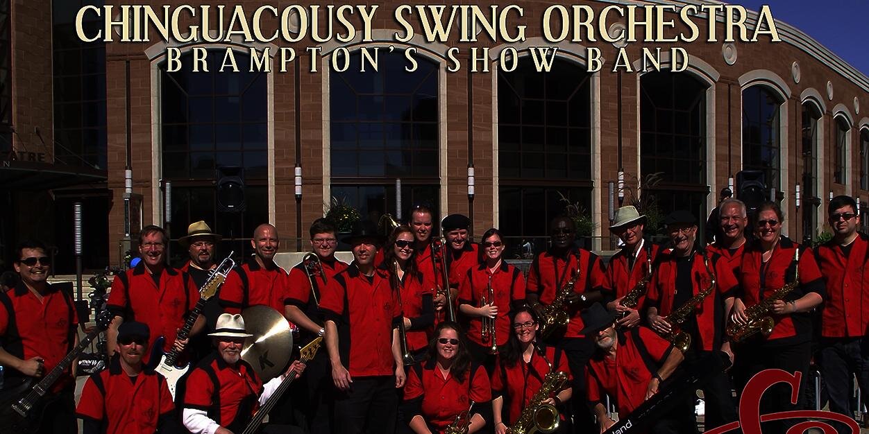 Brampton ChingBand banner
