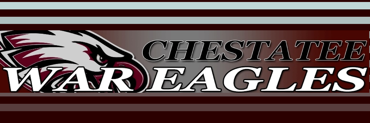 Chestatee High banner