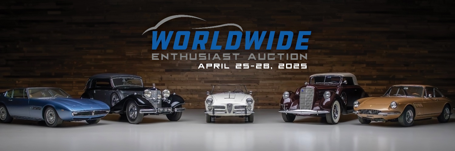 WorldwideAuctioneers banner