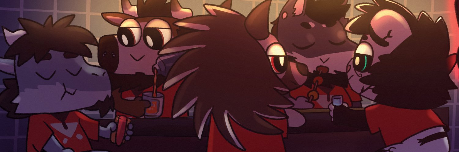 RexDracon's profile banner image