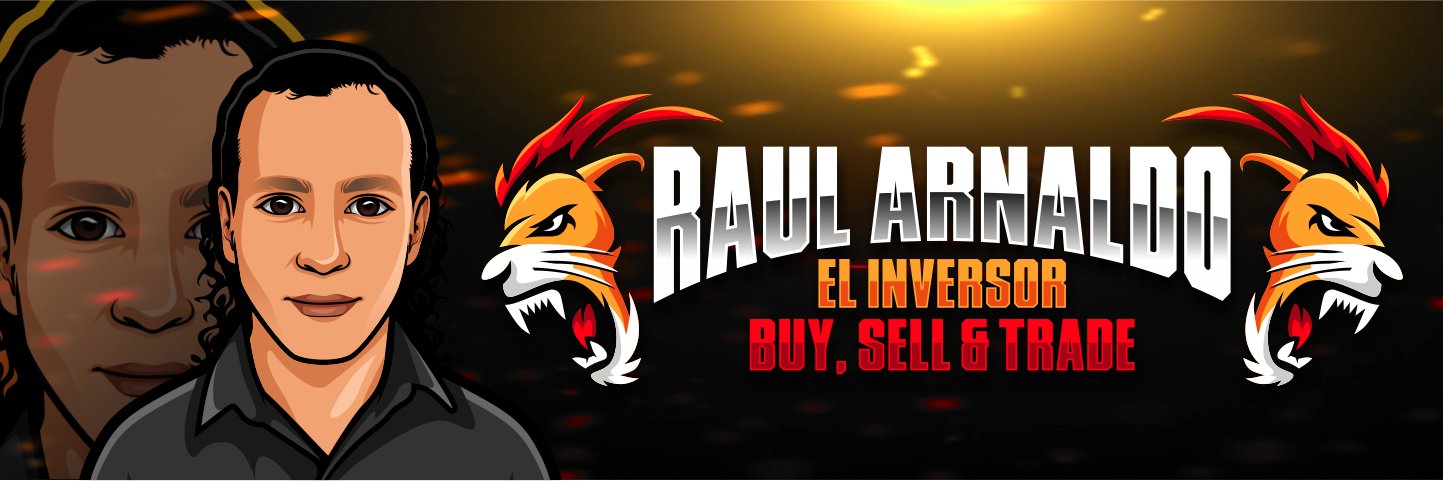 RAUL R banner