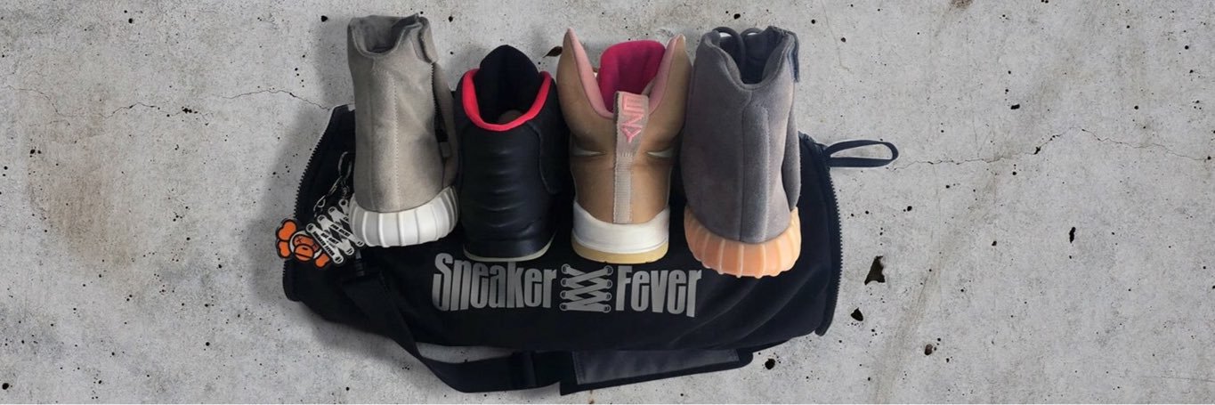 Sneaker Fever Mx banner