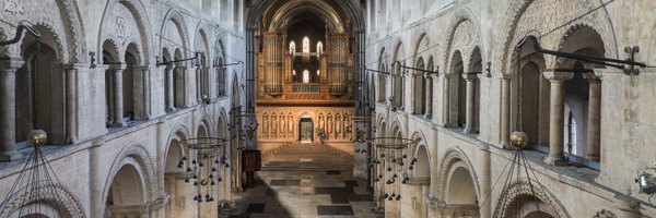 RochesterCathed Profile Banner