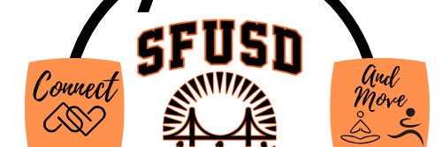 San Francisco Unified Physical Education banner