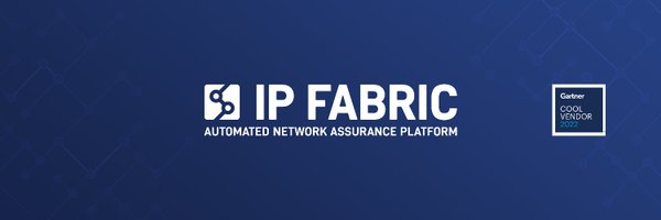 IP Fabric Profile Banner