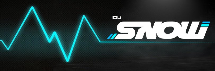 TheDJSnow's profile banner image