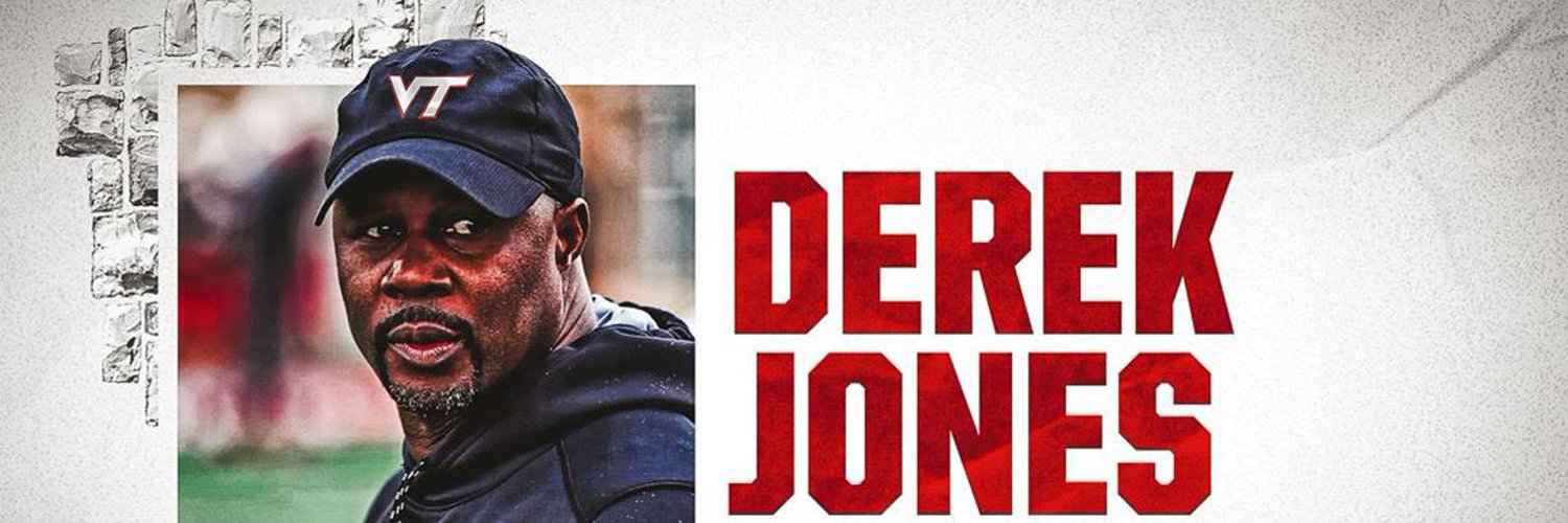 Derek Jones Profile Banner