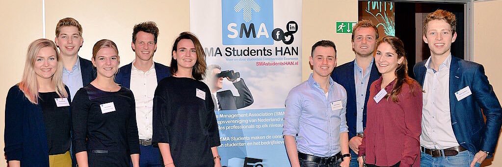 SMAstudentsHAN's profile banner image
