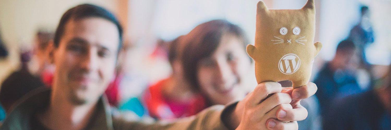 WordPress Kyiv banner