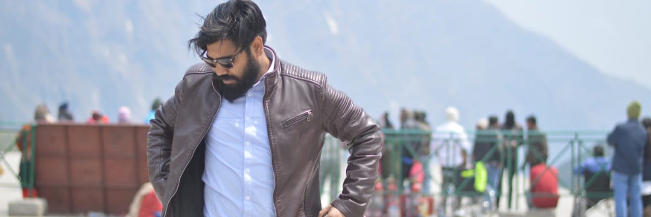 rakeshpatil's profile banner image