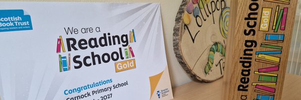 CarnockPS Profile Banner