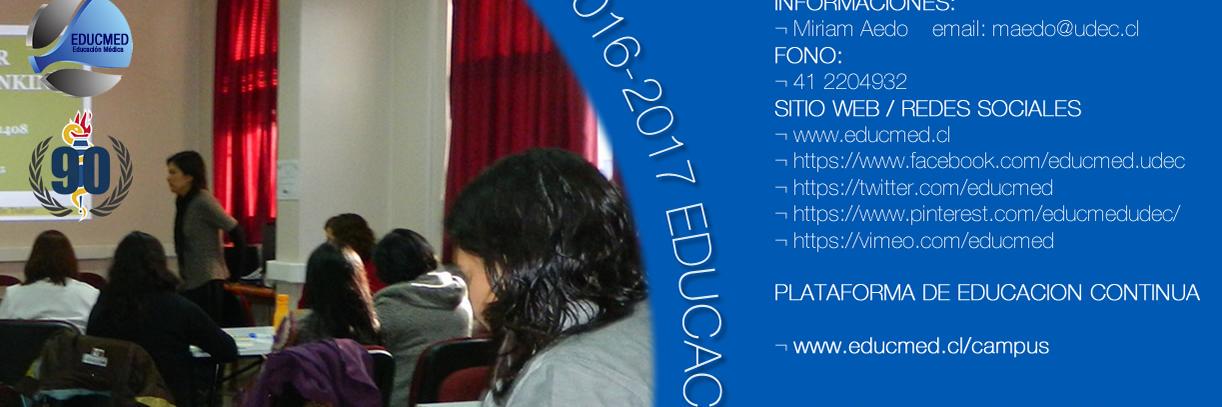Educmed's profile banner image