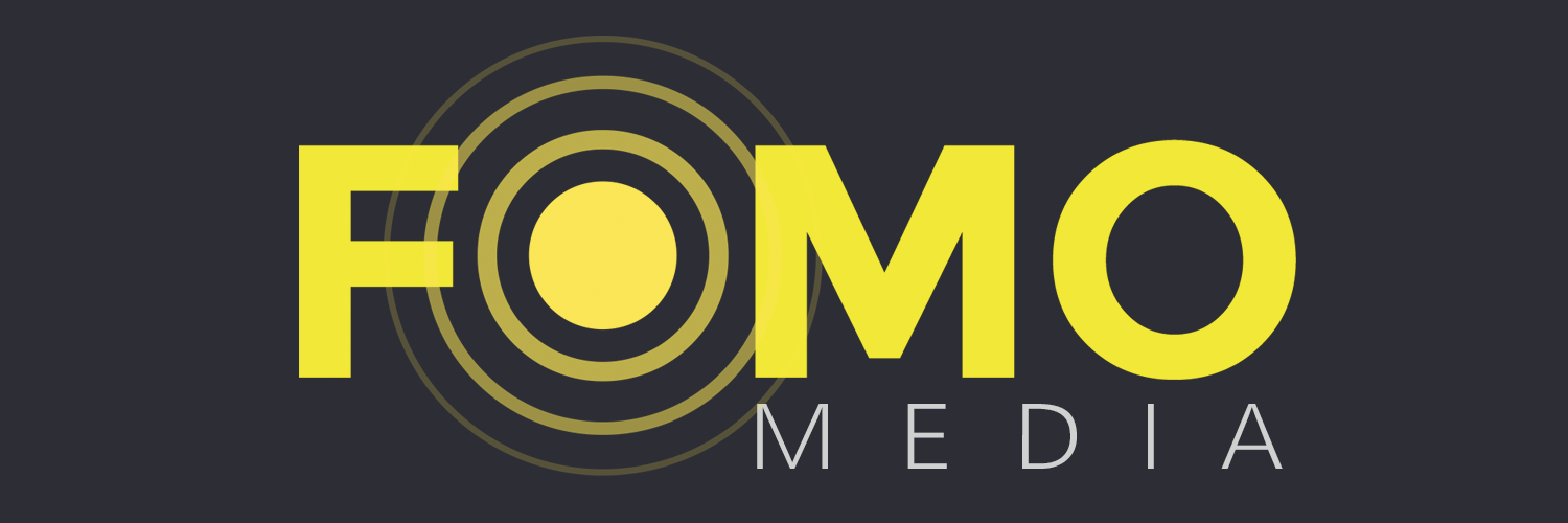 FOMO Media banner