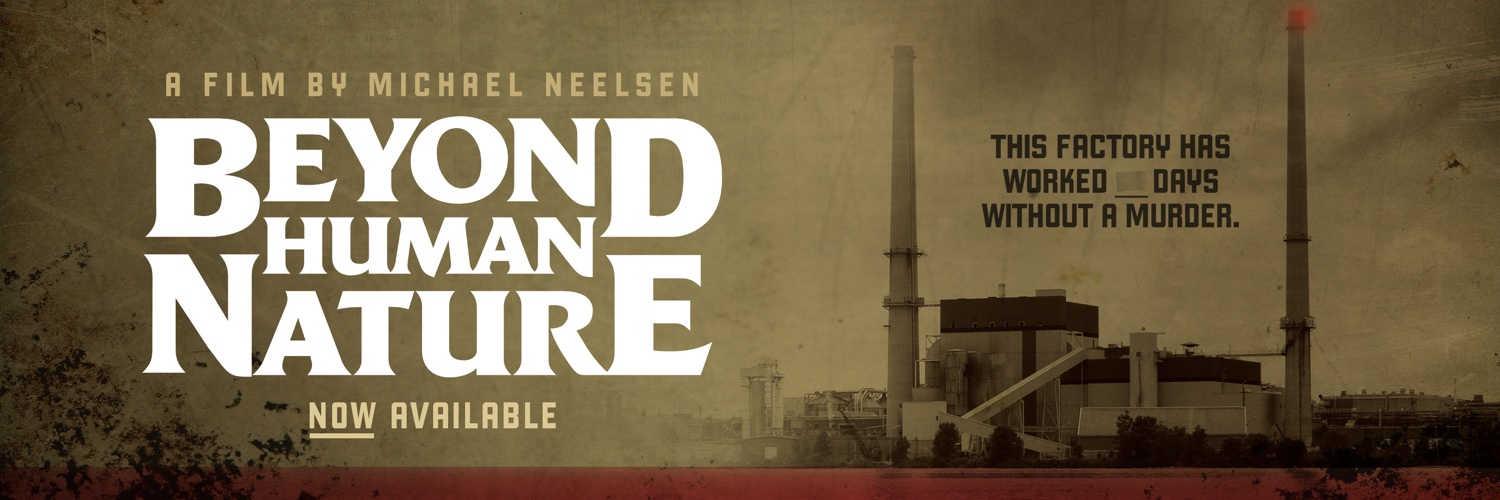 MichaelNeelsen's profile banner image