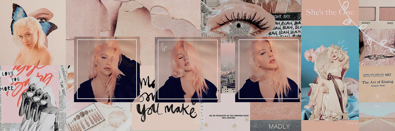 lovingyouxtina's profile banner image