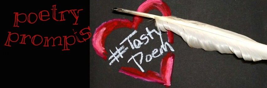 Tasty Poem banner