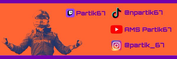 Partik67 Profile Banner