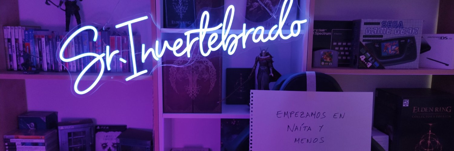 SrInvertebrado's profile banner image