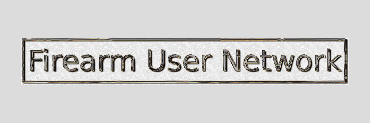 Firearm User Network banner