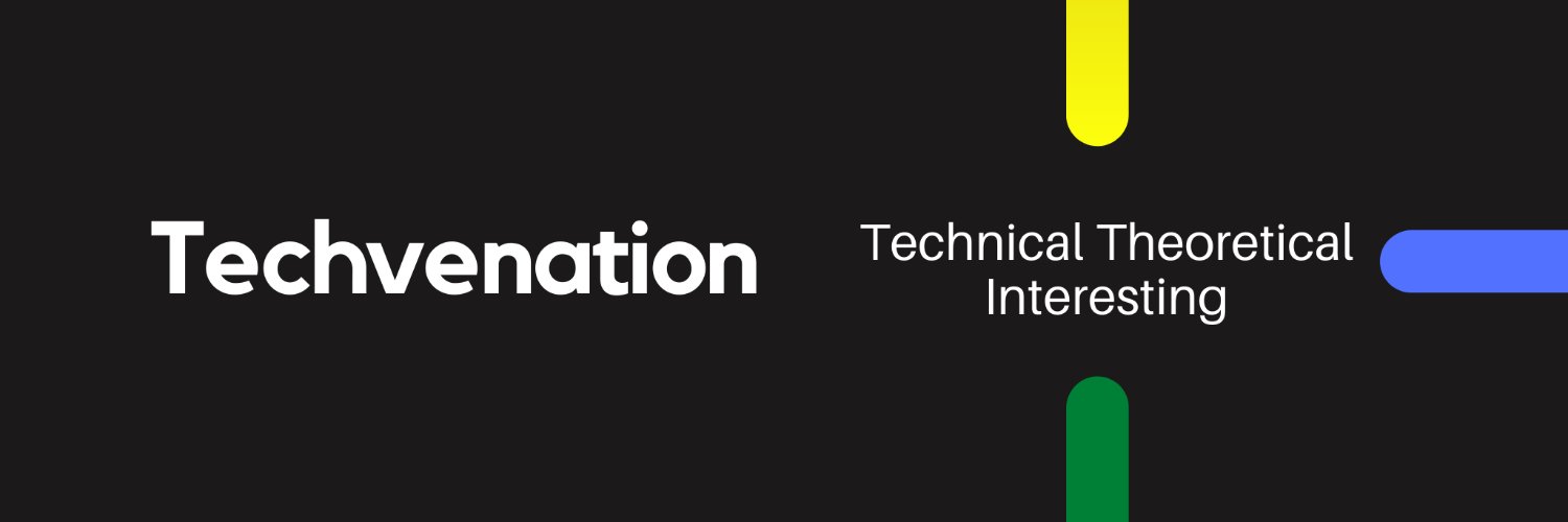 Techvenation's profile banner image