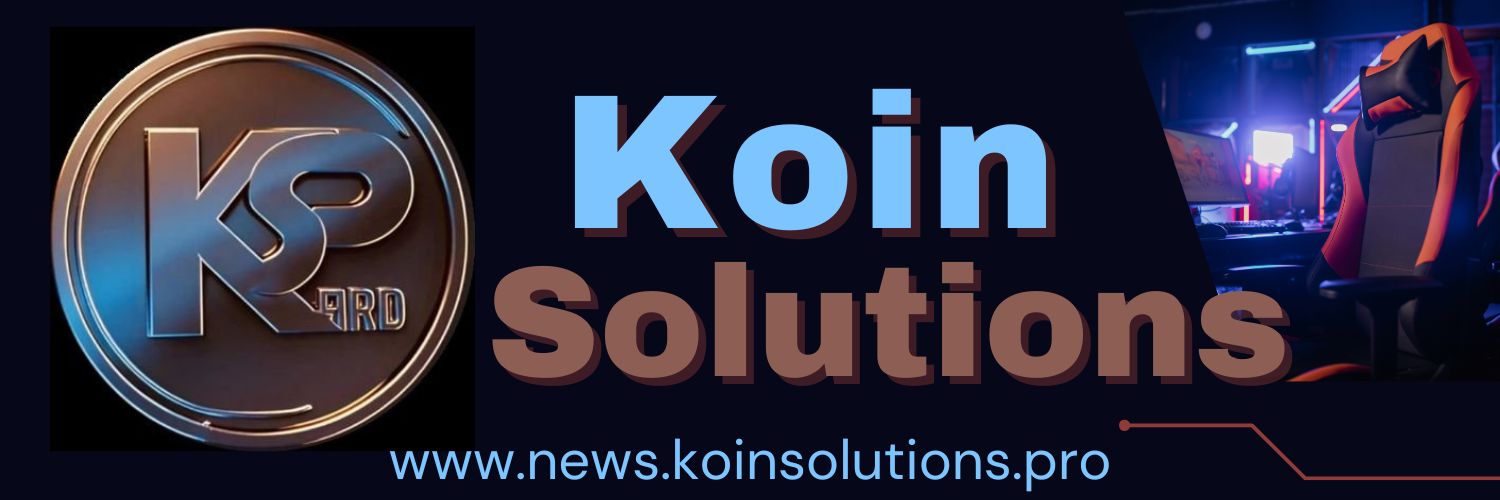 KoinSolutions.pro banner