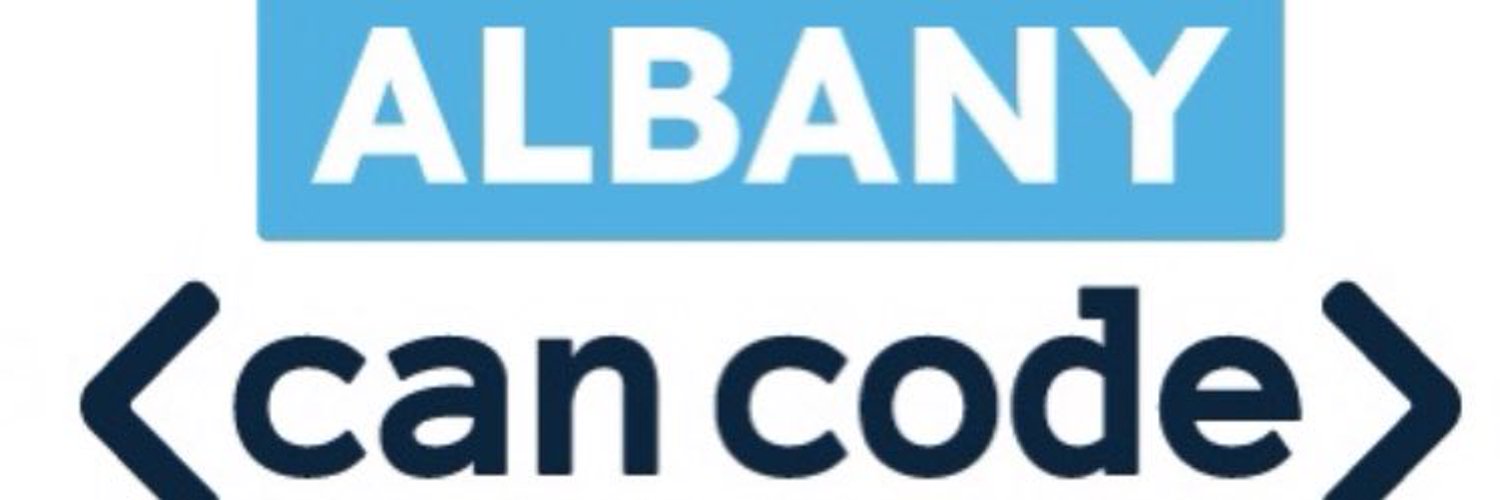 Albany Can Code Profile Banner