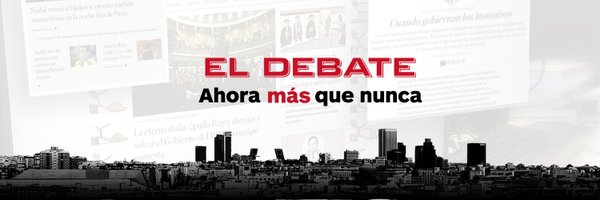 El Debate Profile Banner