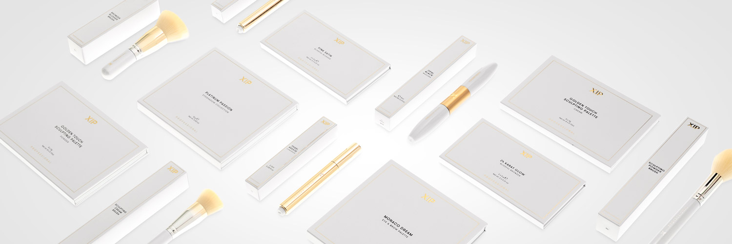 XIP Professional banner