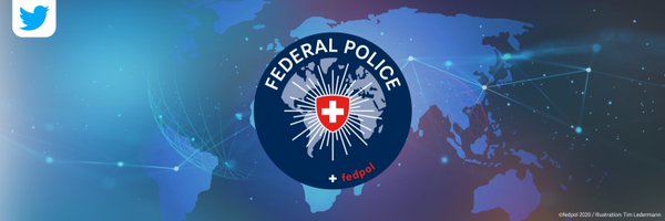 fedpol Profile Banner