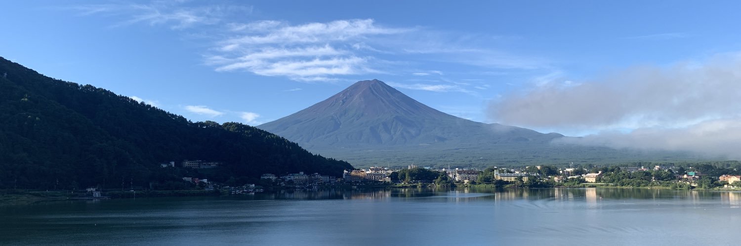 Isaaku's profile banner image