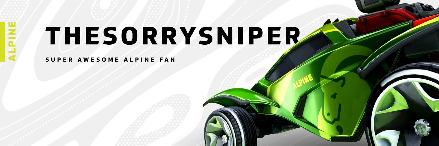 TheSorrySniper's profile banner image