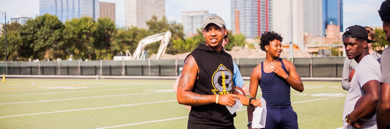 Byron Dawkins banner