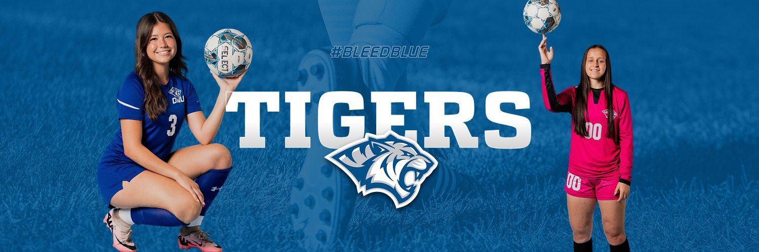 DWU Women’s Soccer banner