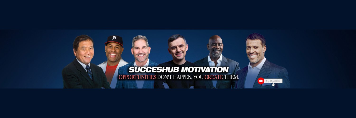SuccessHubMotiv's profile banner image
