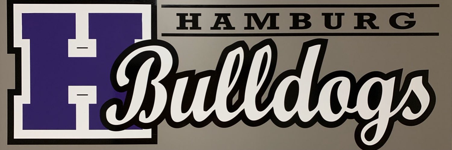 Hamburg High School Profile Banner