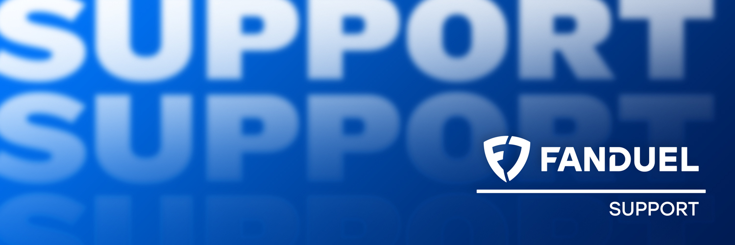 FanDuel Customer Support (FanDuel_Support) / Twitter