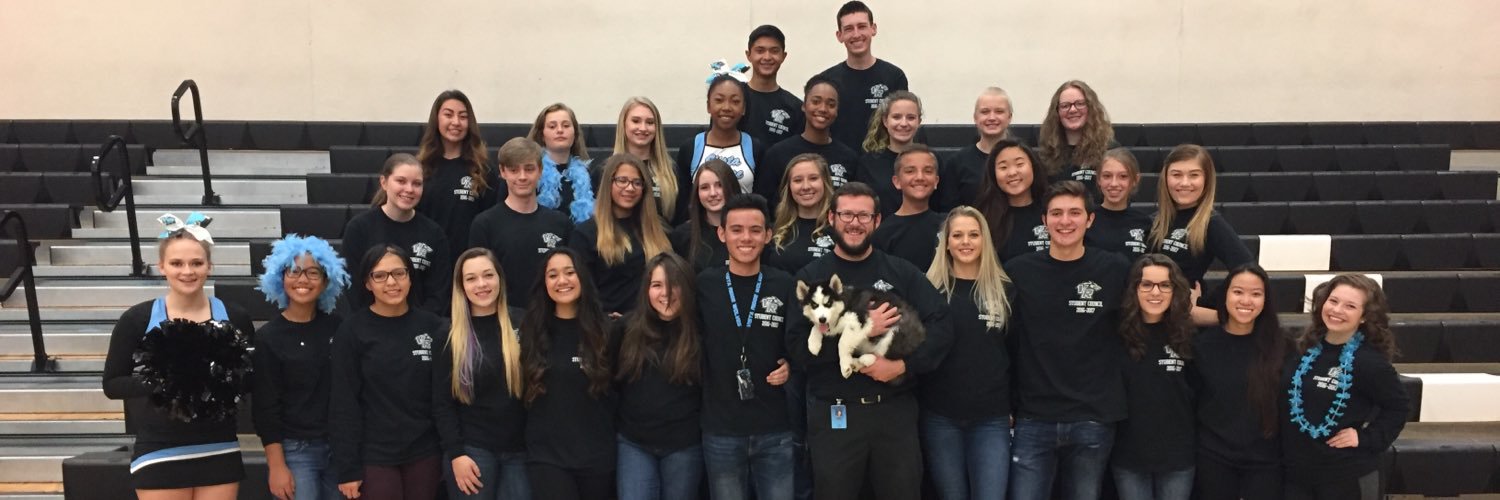 Vista Ridge StuCo banner