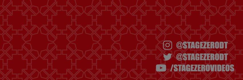 StageZeroDT's profile banner image