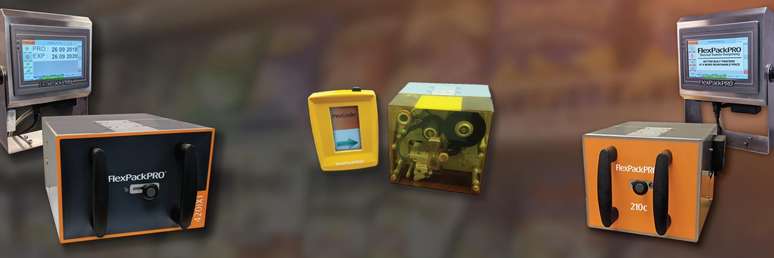 PouchMark®/FlexPackPRO® banner