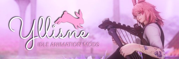 yllisne Profile Banner