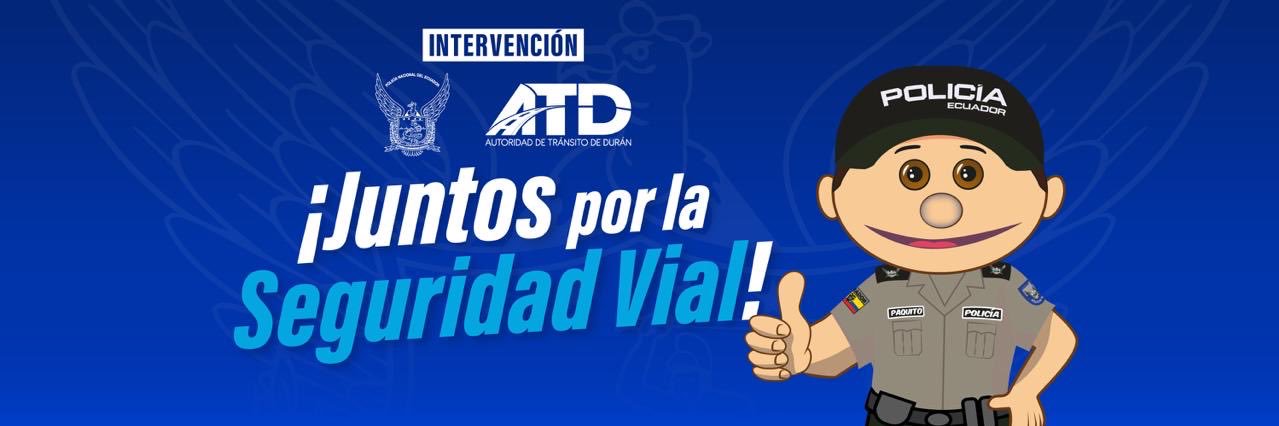 ATD Durán banner