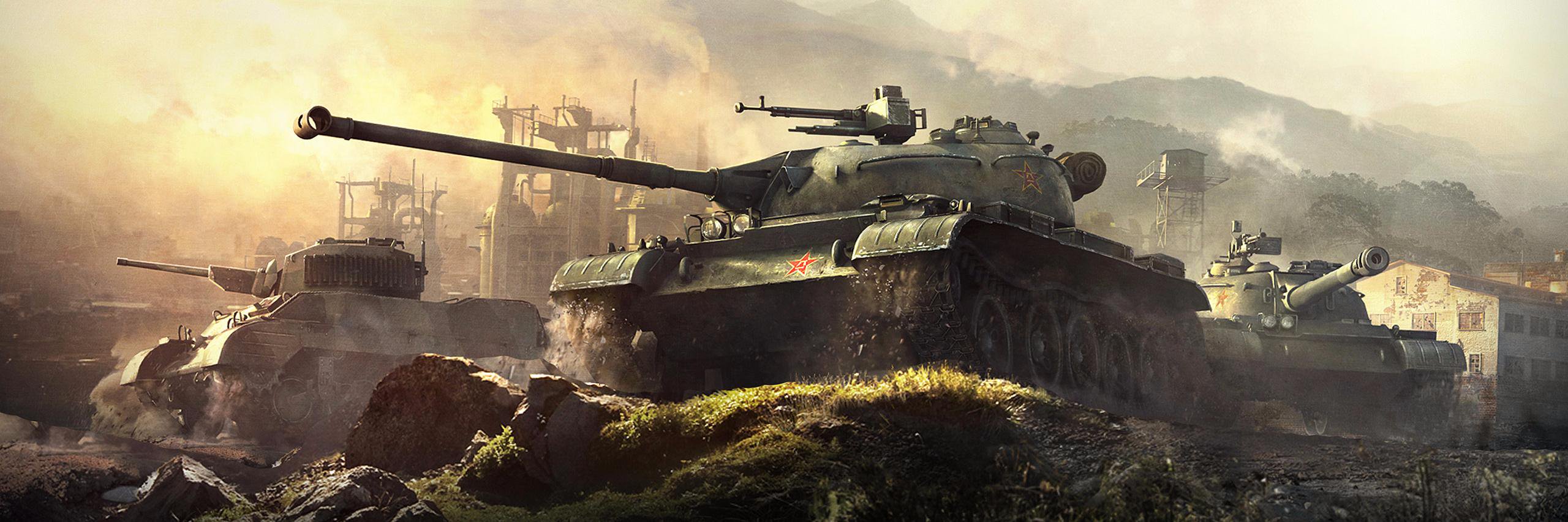 WOT streams banner