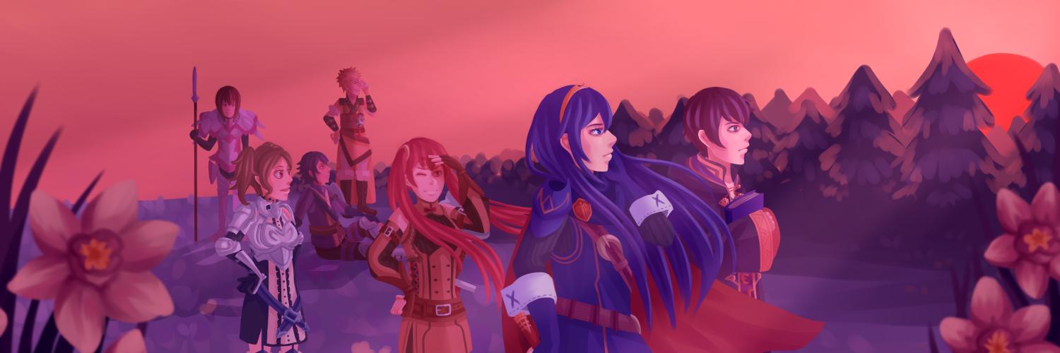 eirelis 🌸 banner