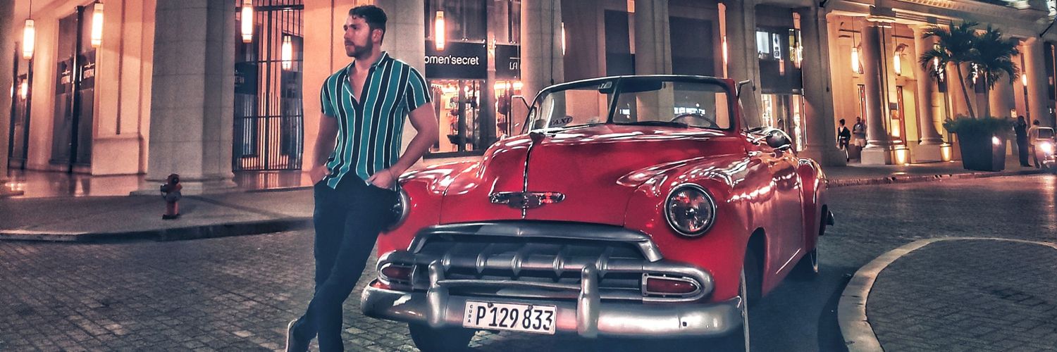 ivanpasaporte's profile banner image